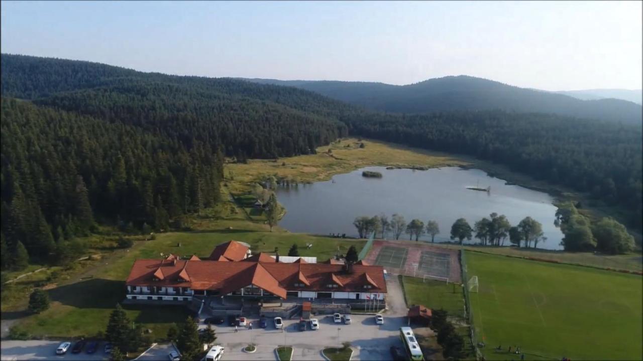 Kaya Greenpark Hotel Karapazar Eksteriør bilde