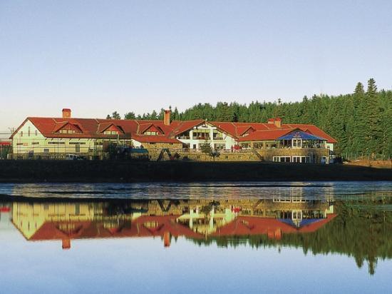 Kaya Greenpark Hotel Karapazar Eksteriør bilde