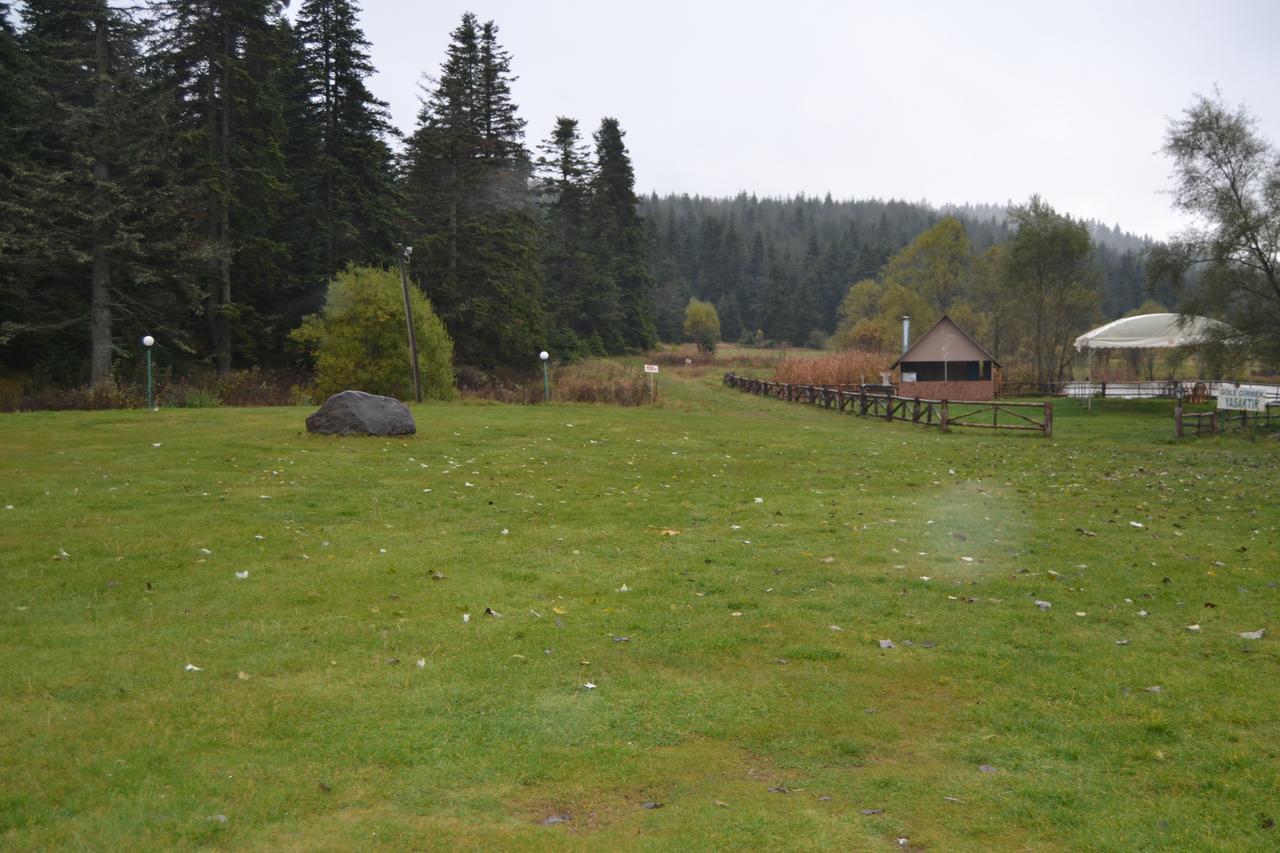 Kaya Greenpark Hotel Karapazar Eksteriør bilde