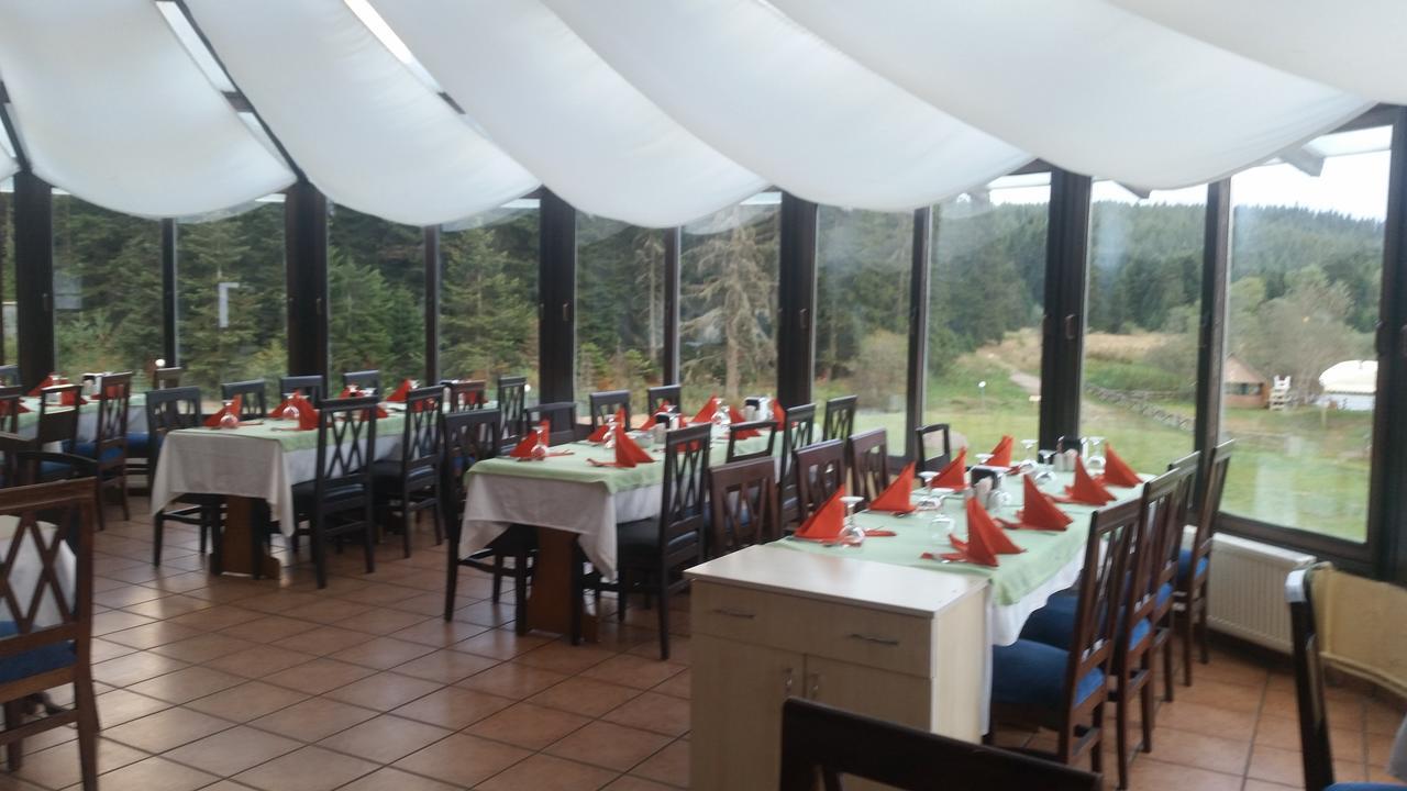 Kaya Greenpark Hotel Karapazar Eksteriør bilde