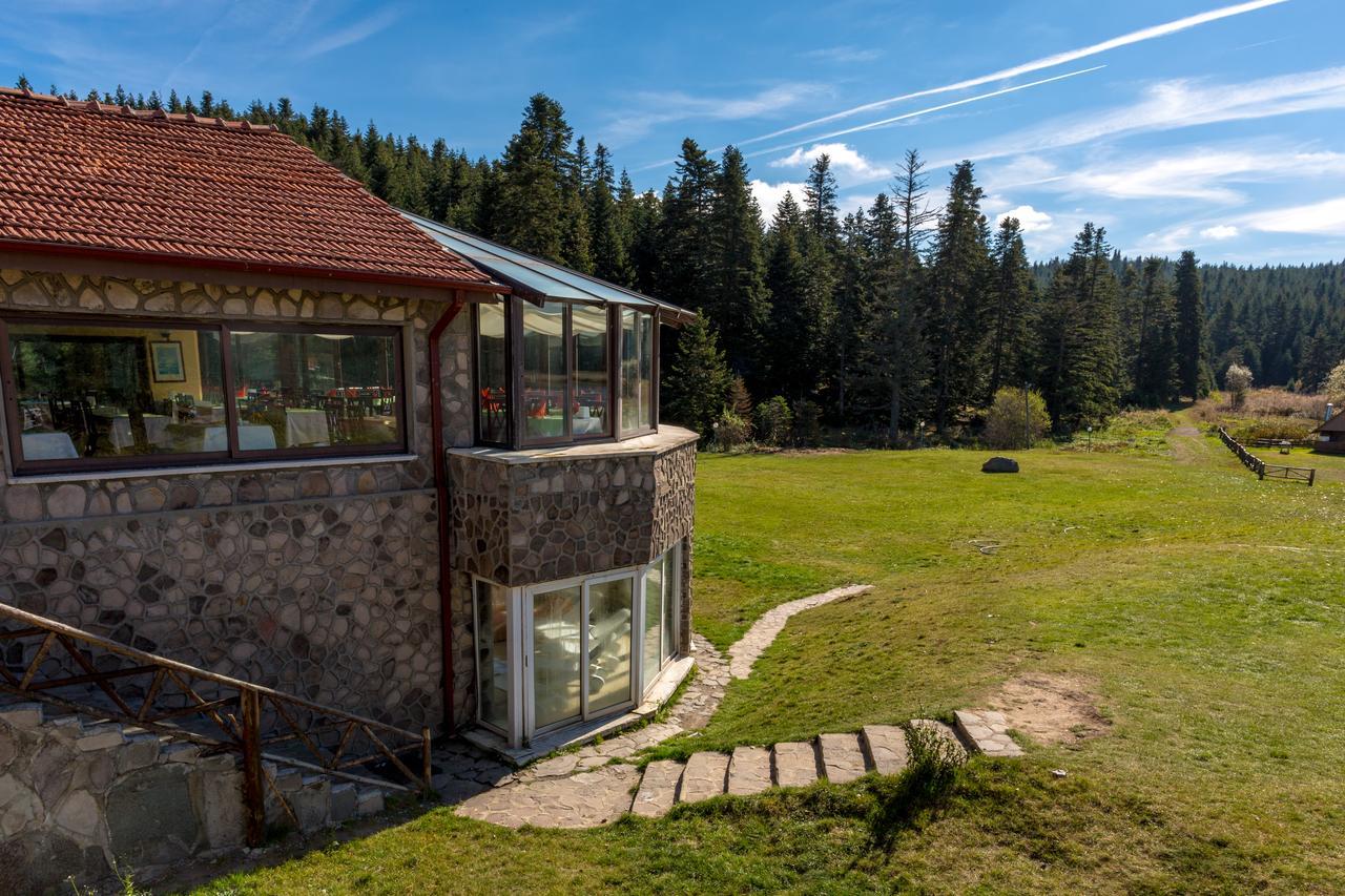 Kaya Greenpark Hotel Karapazar Eksteriør bilde