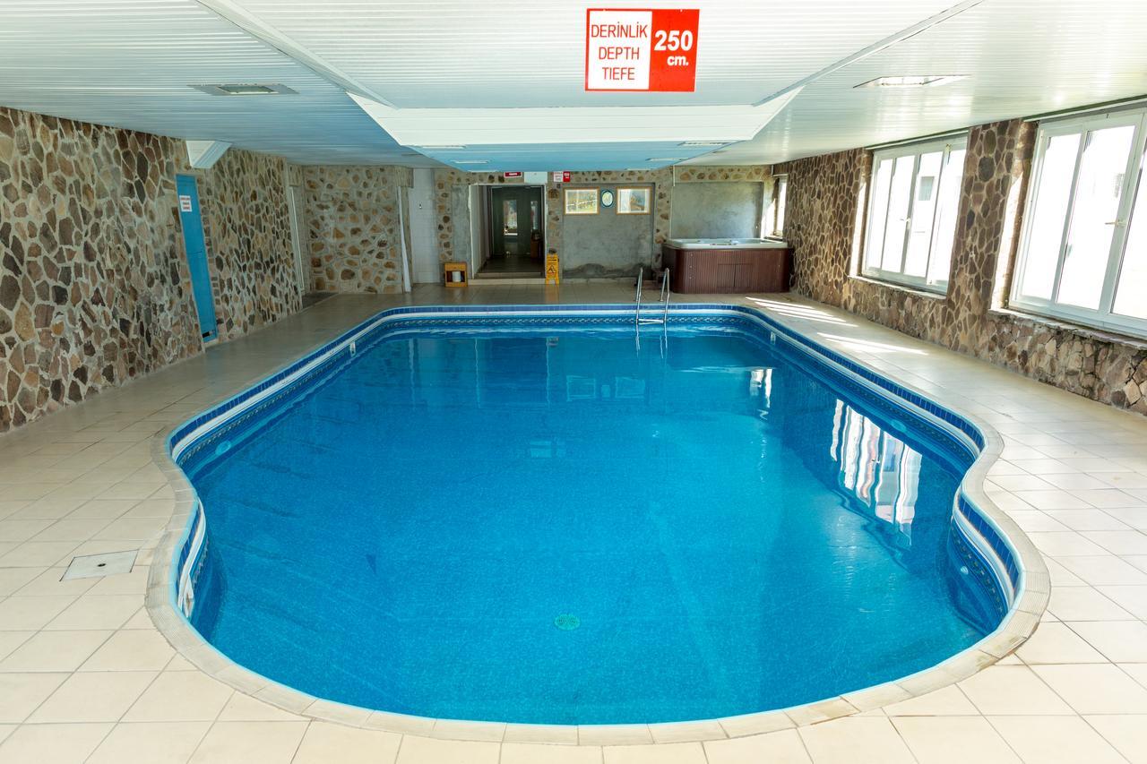 Kaya Greenpark Hotel Karapazar Eksteriør bilde