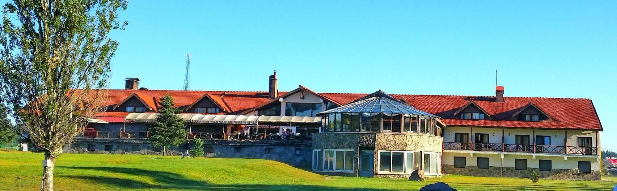 Kaya Greenpark Hotel Karapazar Eksteriør bilde