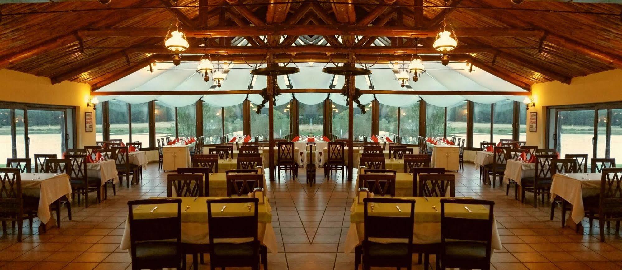 Kaya Greenpark Hotel Karapazar Eksteriør bilde