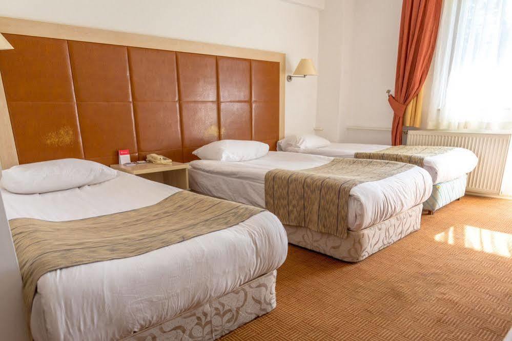 Kaya Greenpark Hotel Karapazar Eksteriør bilde