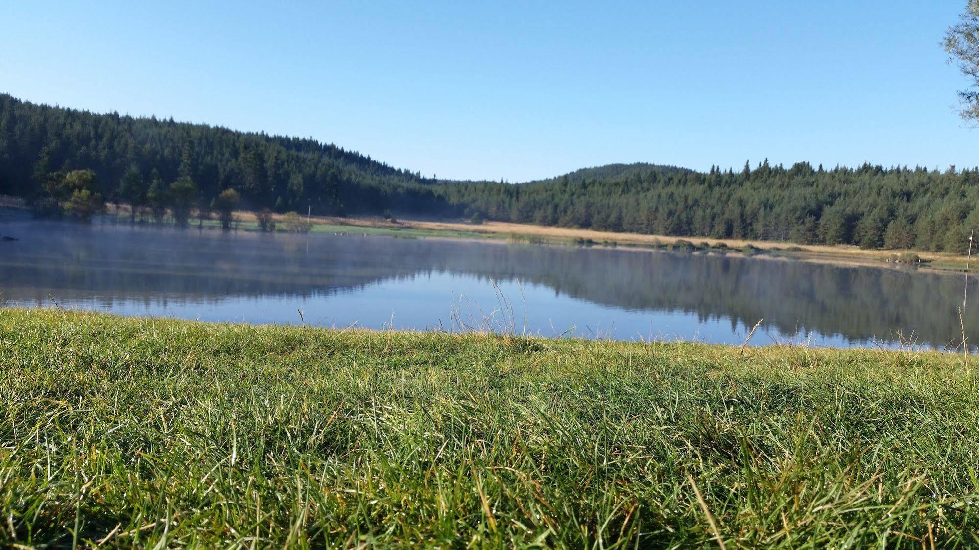 Kaya Greenpark Hotel Karapazar Eksteriør bilde