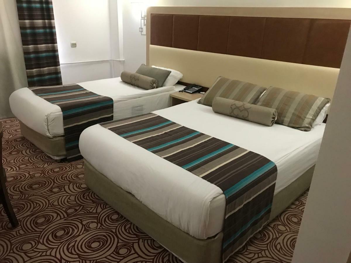 Kaya Greenpark Hotel Karapazar Eksteriør bilde