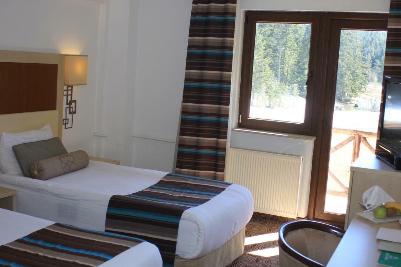 Kaya Greenpark Hotel Karapazar Eksteriør bilde