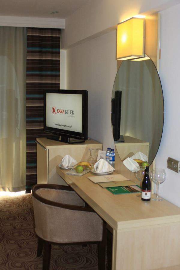 Kaya Greenpark Hotel Karapazar Eksteriør bilde
