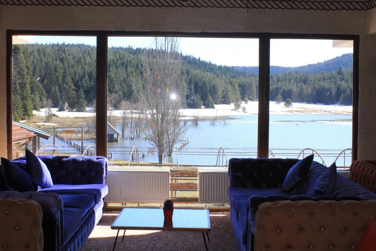 Kaya Greenpark Hotel Karapazar Eksteriør bilde