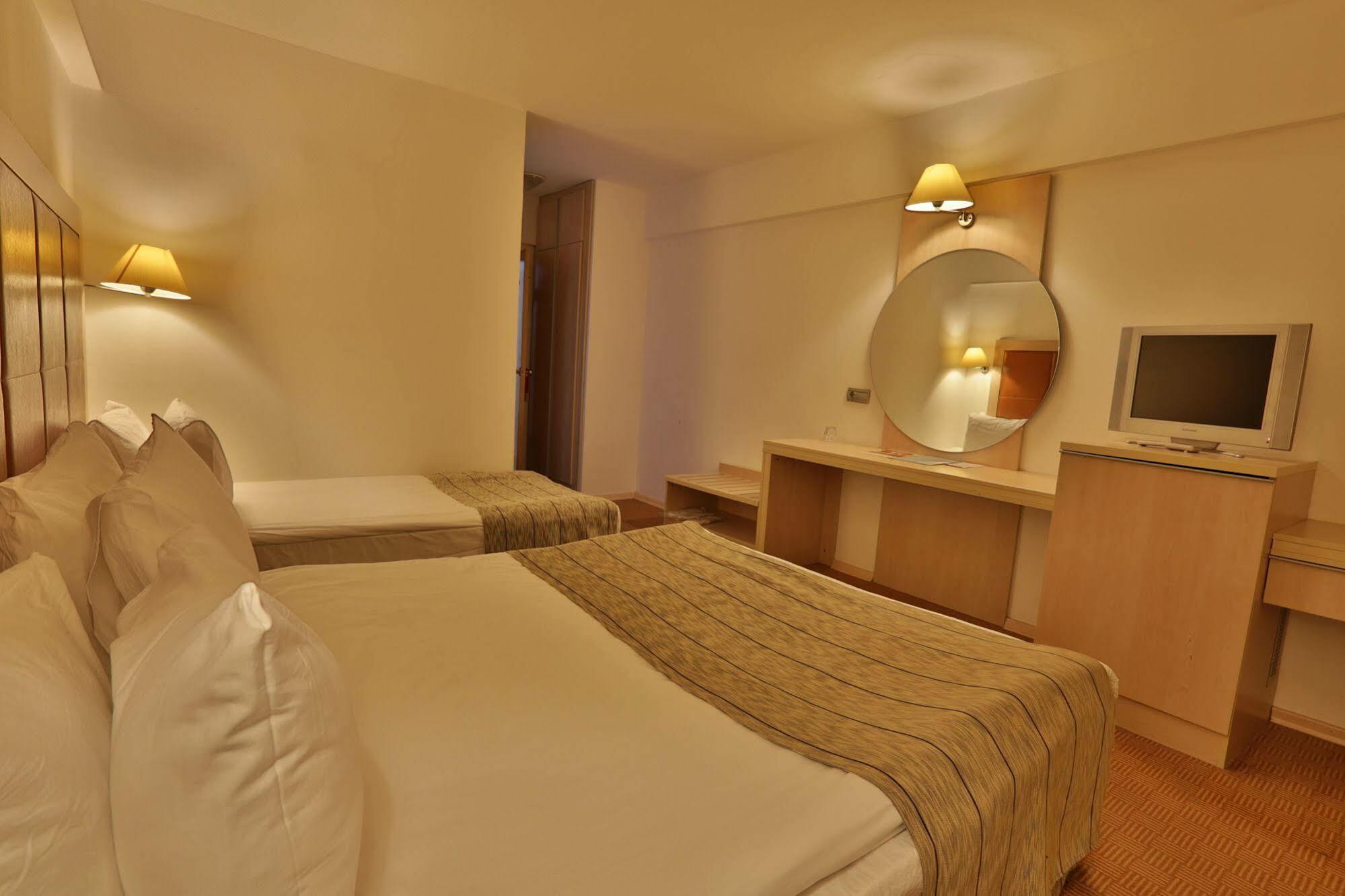Kaya Greenpark Hotel Karapazar Eksteriør bilde