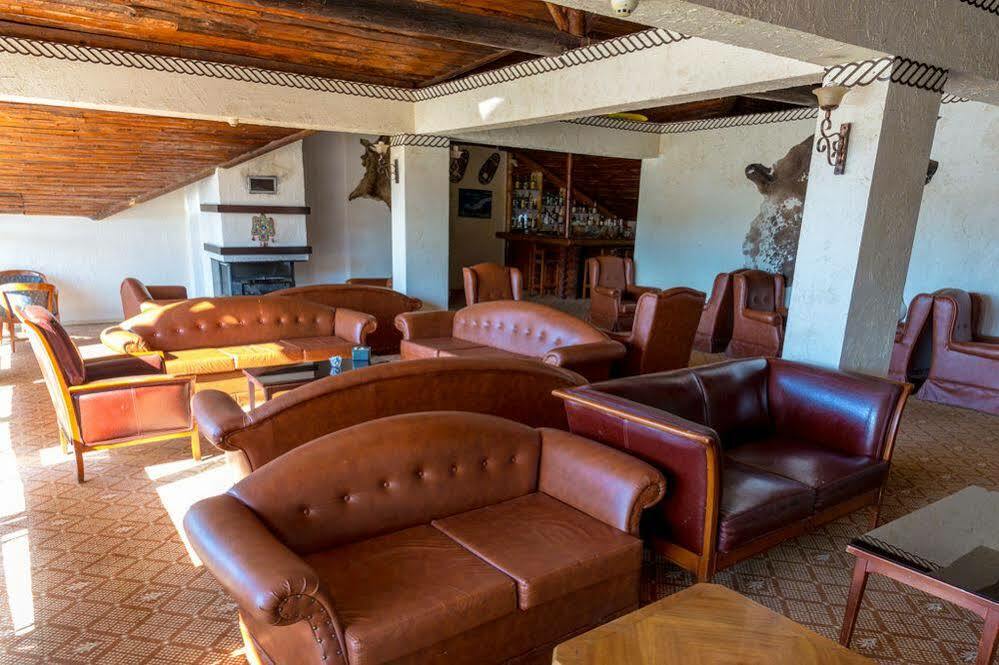 Kaya Greenpark Hotel Karapazar Eksteriør bilde